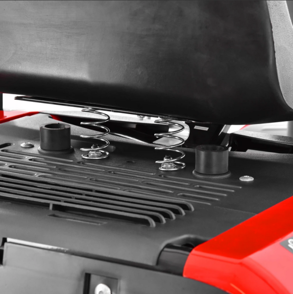 Трактор садовий бензиновий HECHT 5162