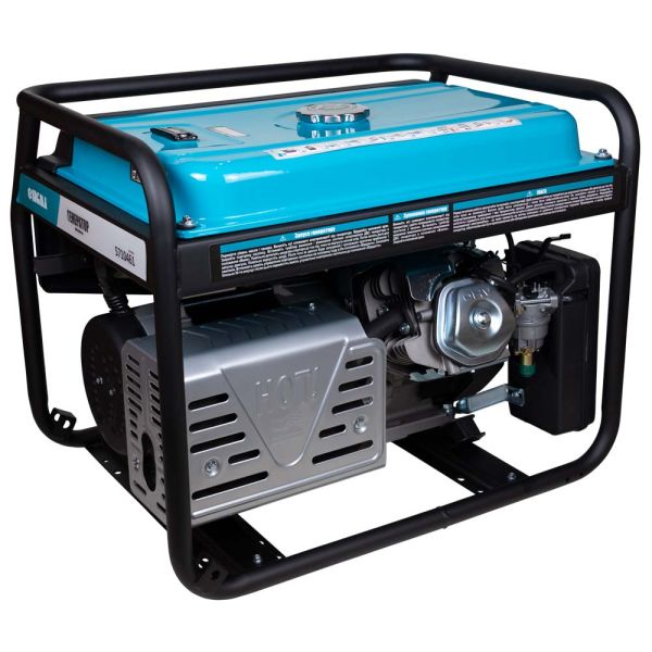 Генератор бензиновий 220В 2.8/3.0кВт 4-х тактний ручний запуск SIGMA (5710401)