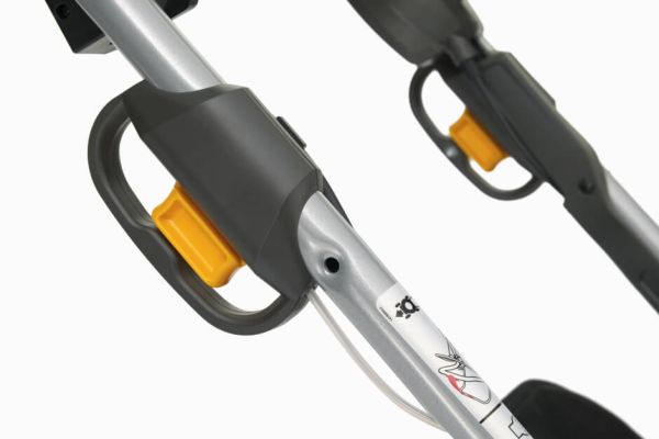 Газонокосарка бензинова самохідна STIGA Twinclip955VE