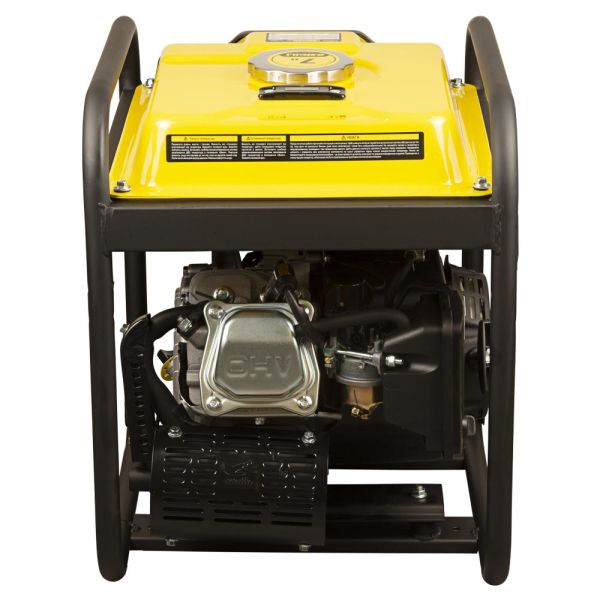 Генератор інверторний бензиновий 220В 3.0/3.5кВт 7л 4-х тактний ручний запуск SIGMA (5710831)