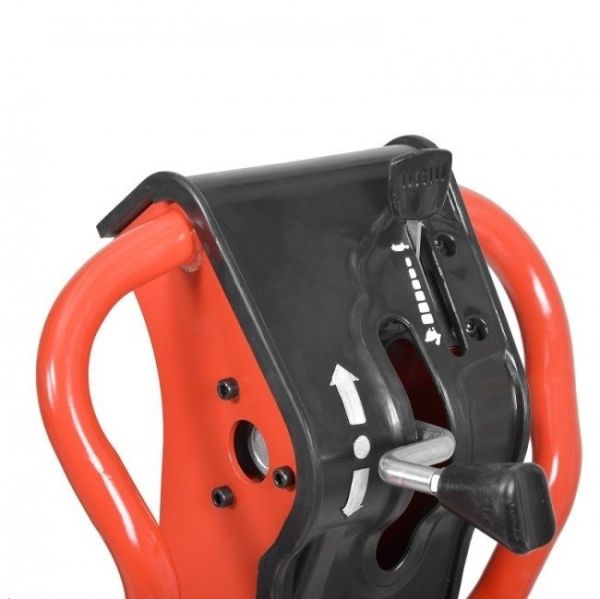 Вібраційна плита бензинова HECHT 1115