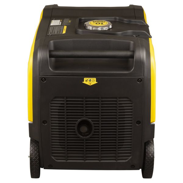 Генератор інверторний бензиновий 220В 4.0/4.2кВт 50дБ 4-х тактний ручний запуск SIGMA (5710661)