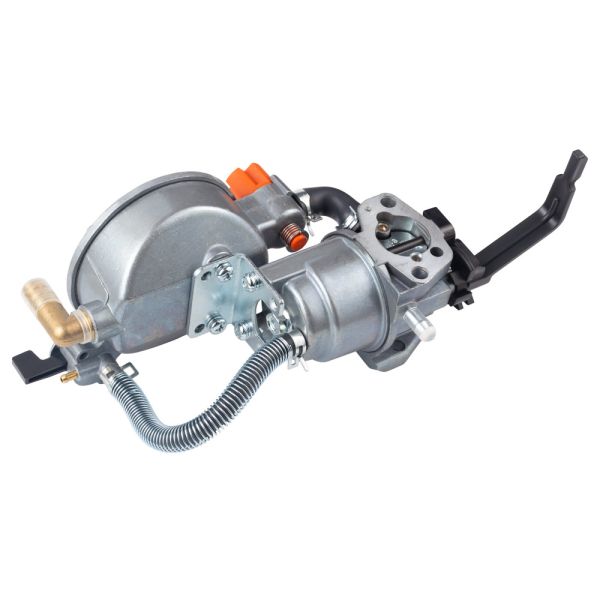 Карбюратор і редуктор для генераторів газ/бензин до 5кВт (в зборі) SIGMA (5714211)