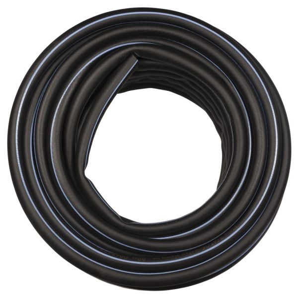 Шланг для поливу Обсидіан 4 шари армований ½" 30м FLORA (5063854)