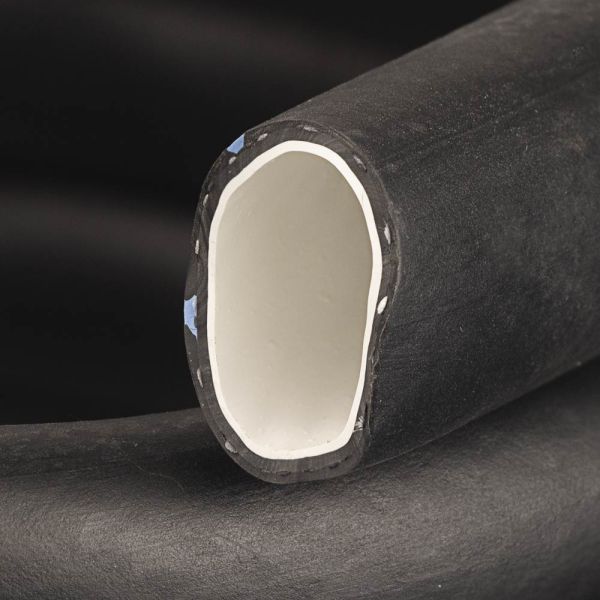 Шланг для поливу Обсидіан 4 шари армований ¾" 30м FLORA (5064054)