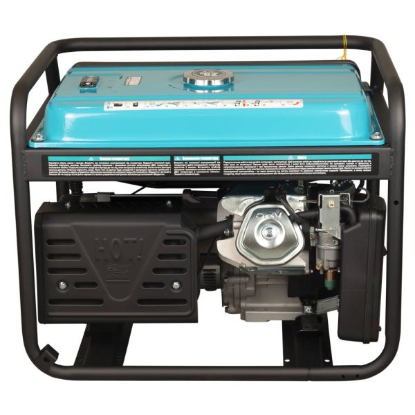 Генератор бензиновий 220В 6.0/6.5кВт 4-х тактний з виведенням під АВР SIGMA (5710331)