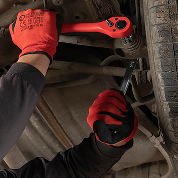 Тріскачка виробництва Тайвань