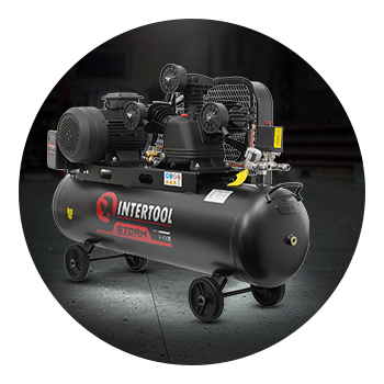 Сумісність з пневмоінструментами