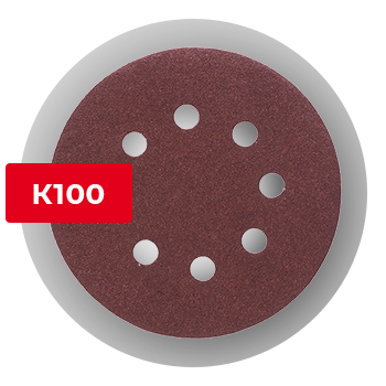 Зернистість К100