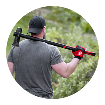 Надійний та потужний колун