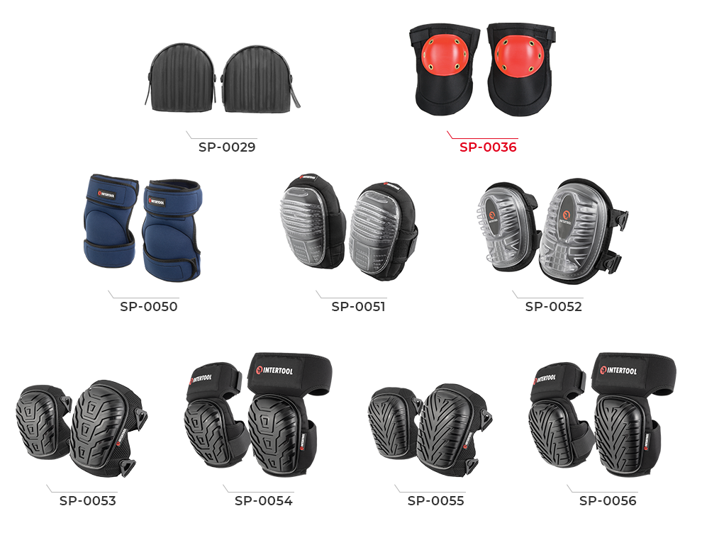 Лінійка наколінників