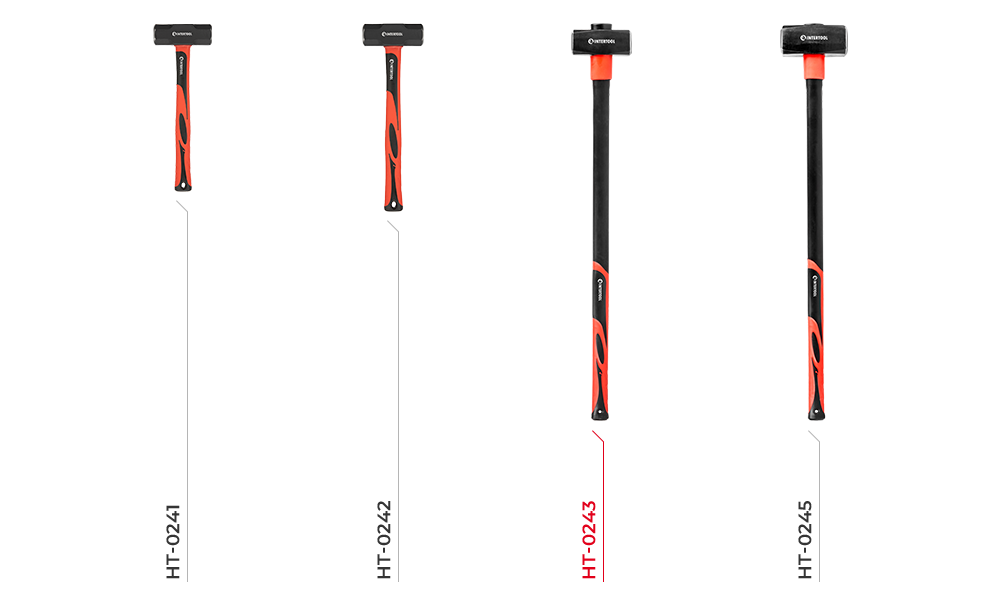 Модельний ряд кувалд