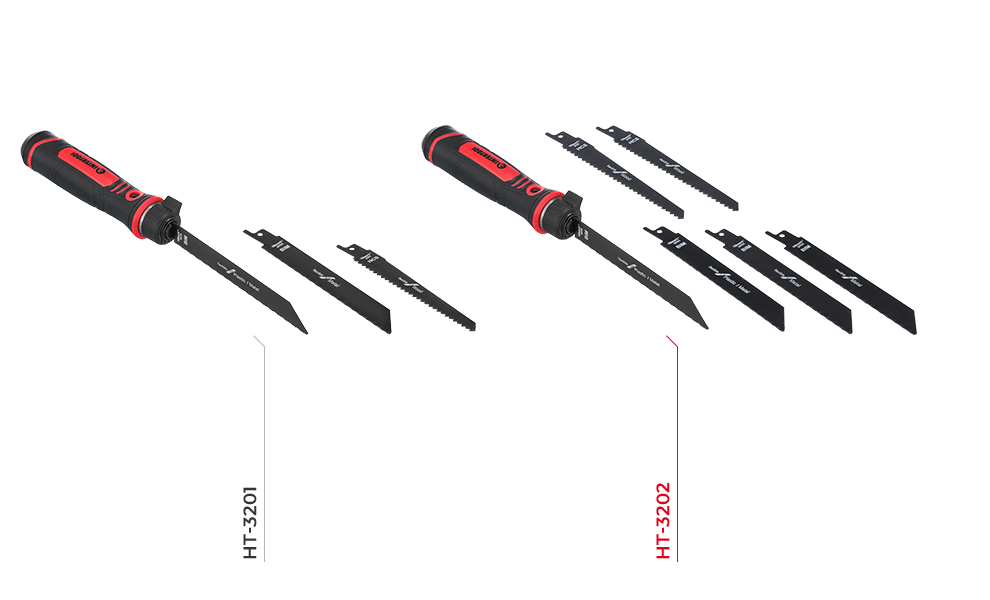 Асортимент ножівок 