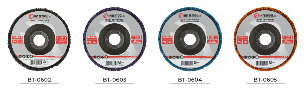 Диски універсальні