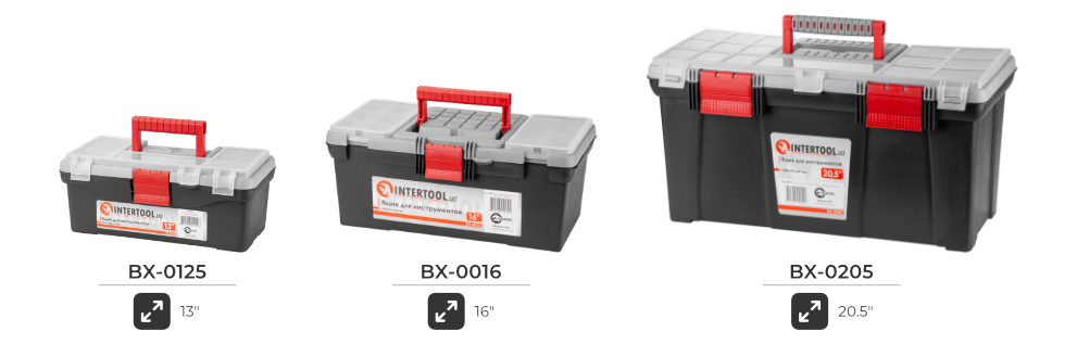 Лінійка якщиків 