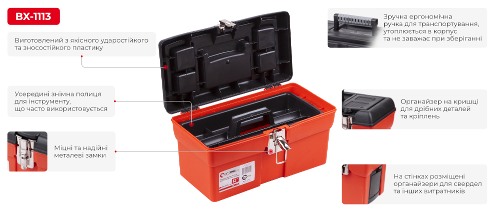 Переваги моделі