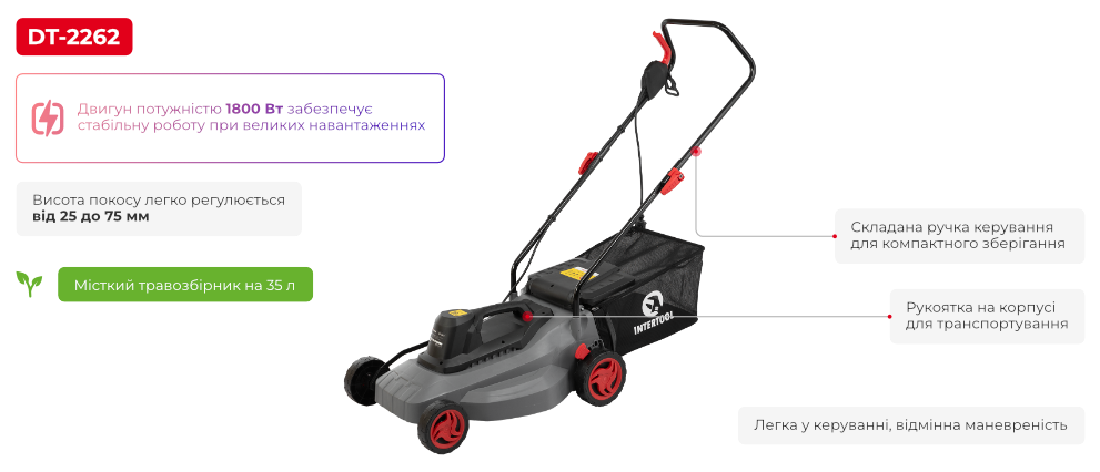 Переваги моделі