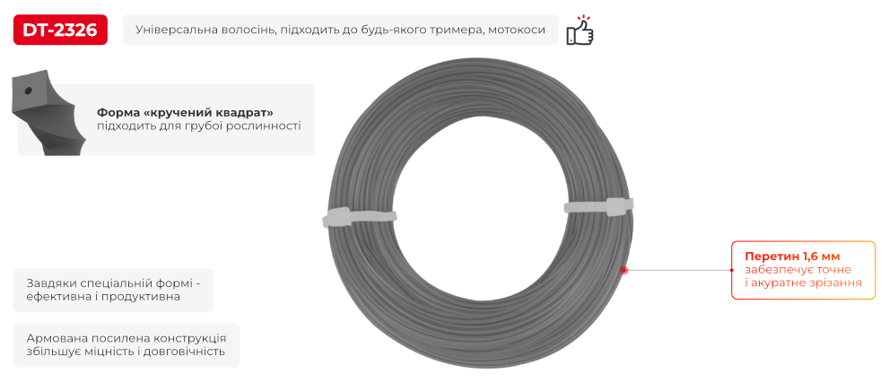 Переваги моделі