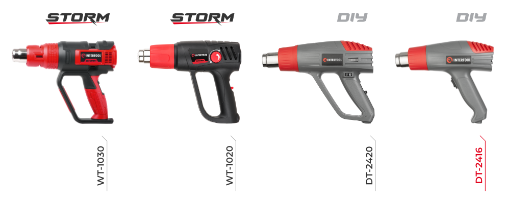 Лінійка фенів технічних