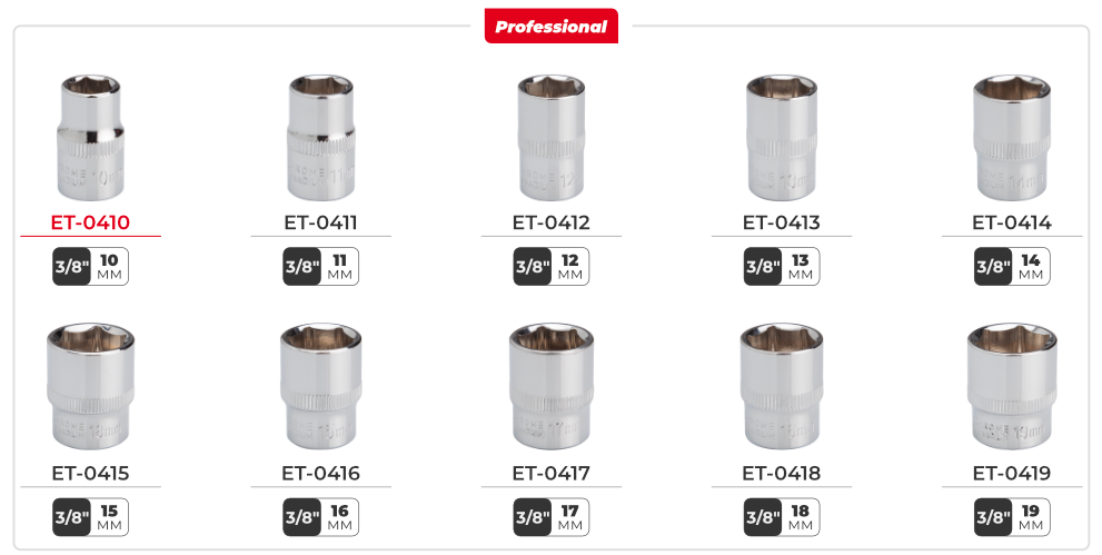 Лінійка головок 