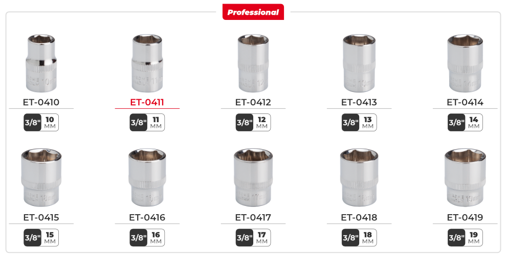 Лінійка головок 