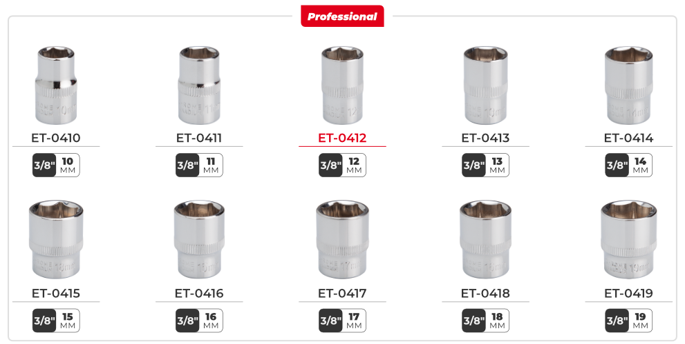 Лінійка головок 