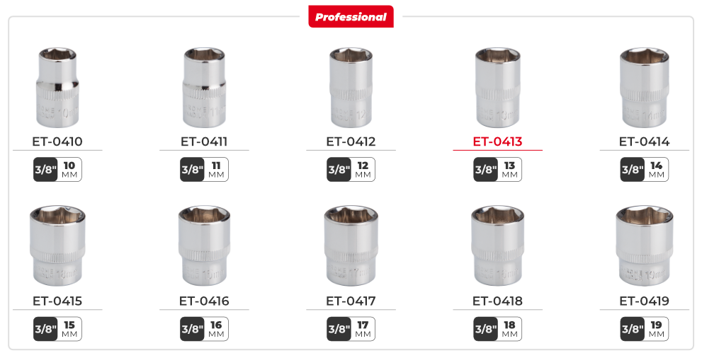 Лінійка головок 