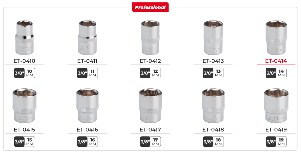 Лінійка головок 