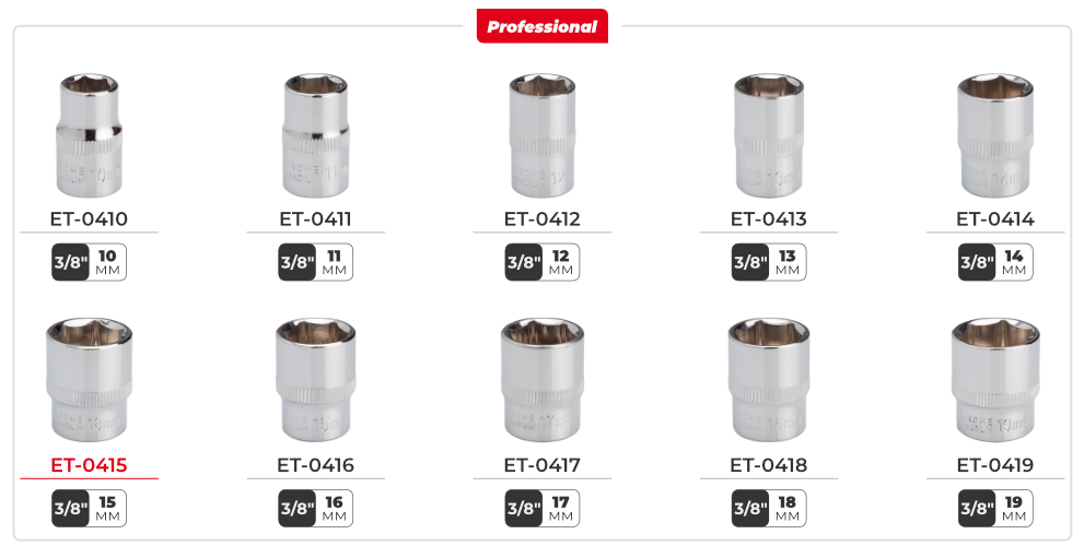 Лінійка головок 