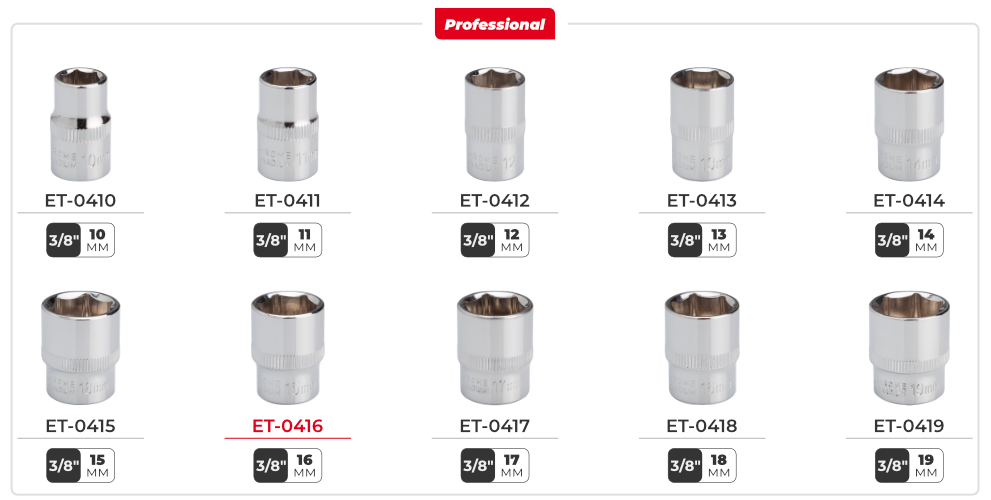 Лінійка головок 