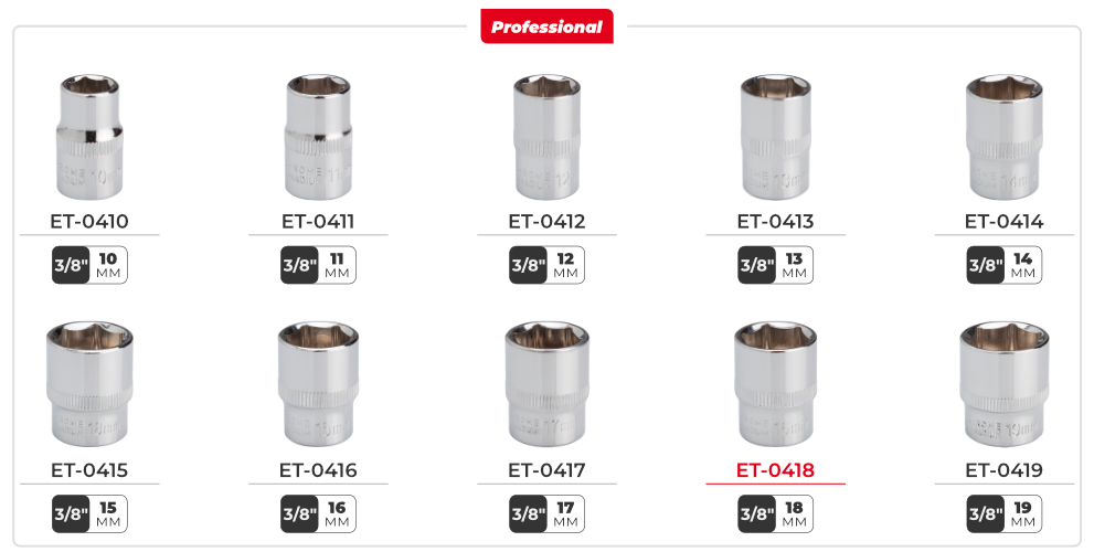 Лінійка головок 