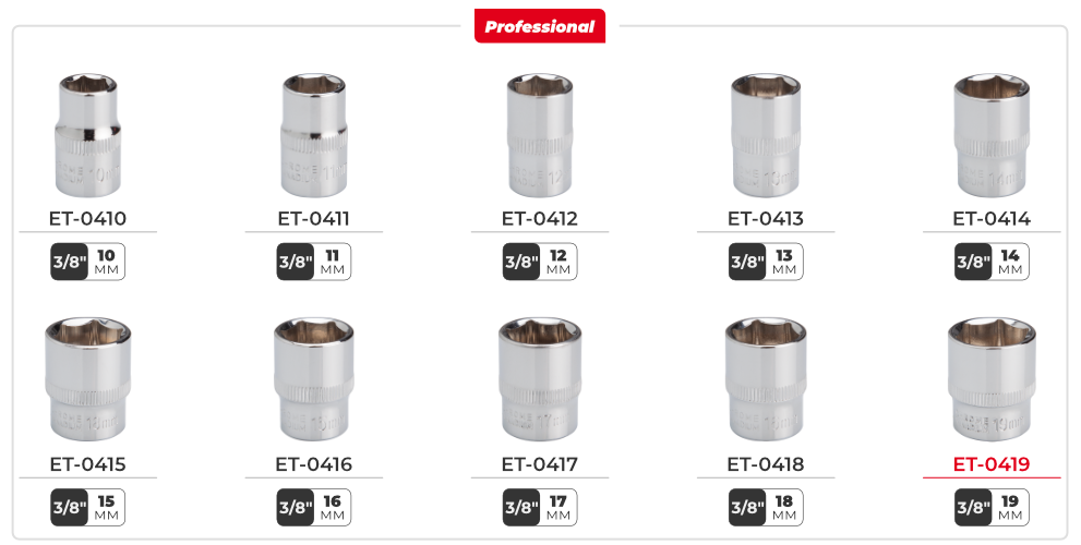 Лінійка головок 