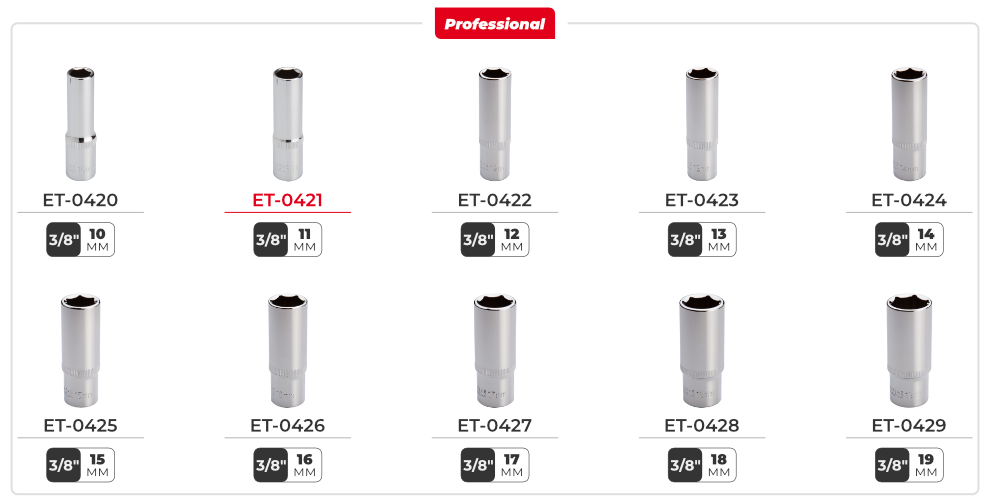 Лінійка головок 