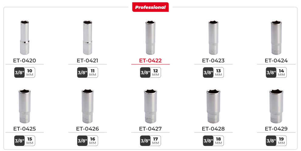 Лінійка головок 