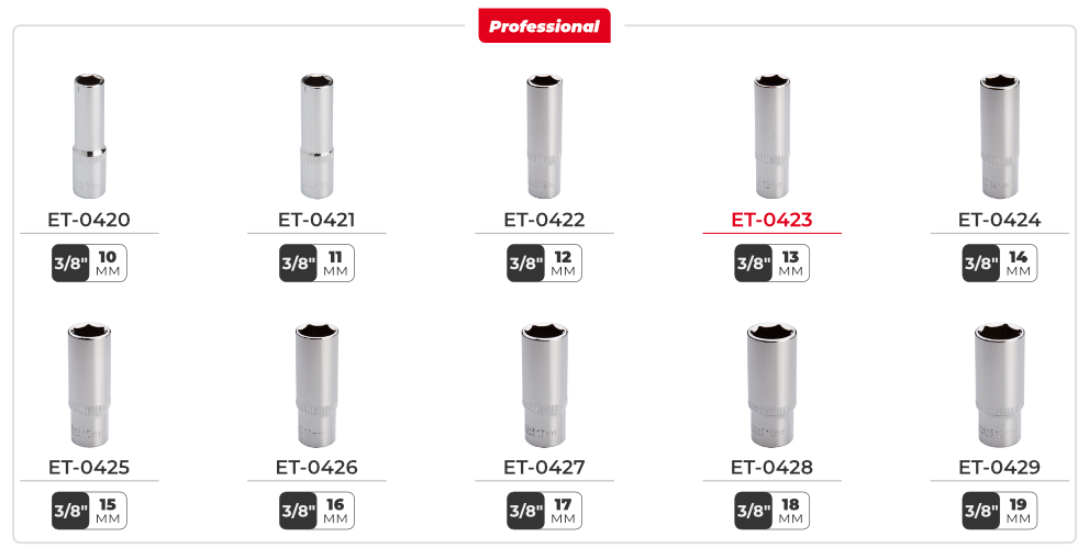 Лінійка головок 