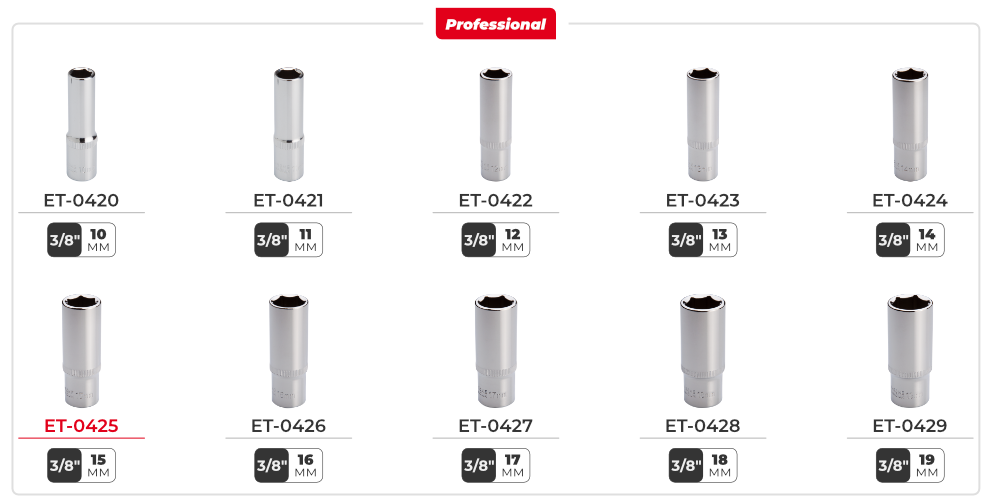 Лінійка головок 