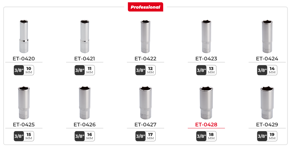 Лінійка головок 