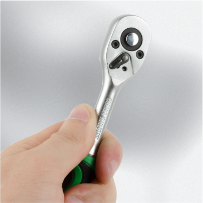 Удобная трещотка