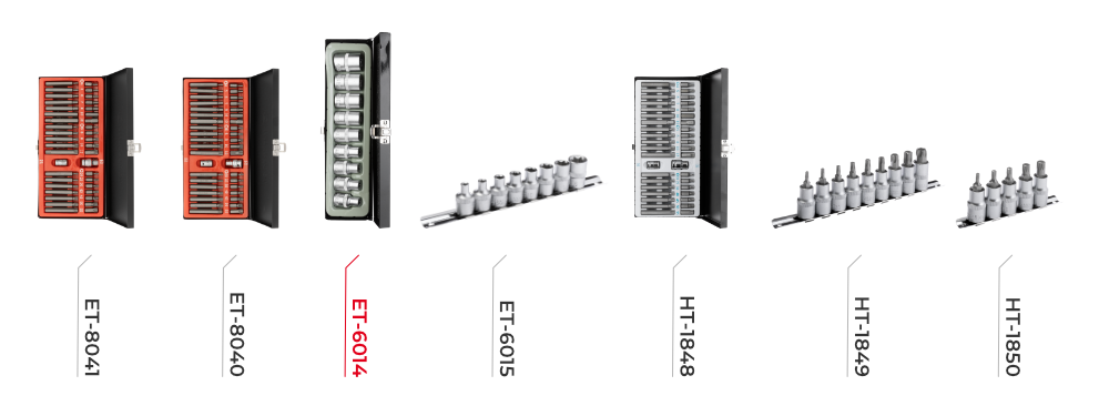 Лінійка зірочок та шестигранників