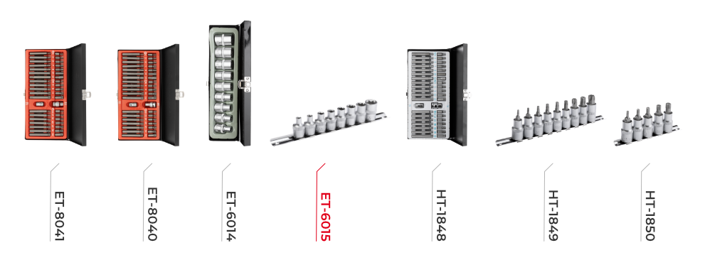 Лінійка зірочок та шестигранників