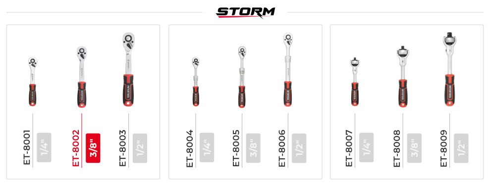 Лінійка тріскачок