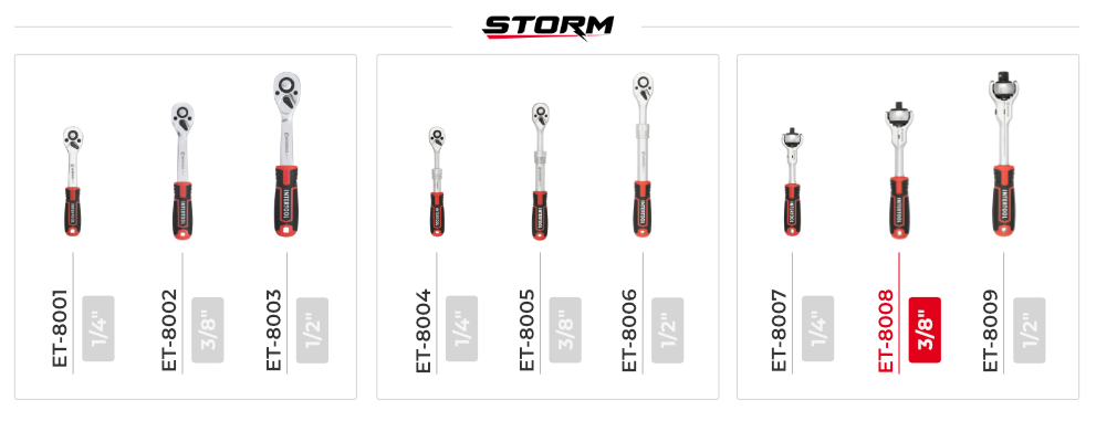 Лінійка тріскачок