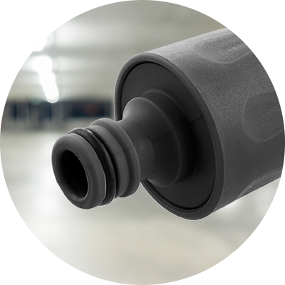 Легко під'єднати