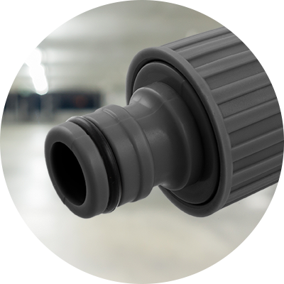 Легко під'єднати