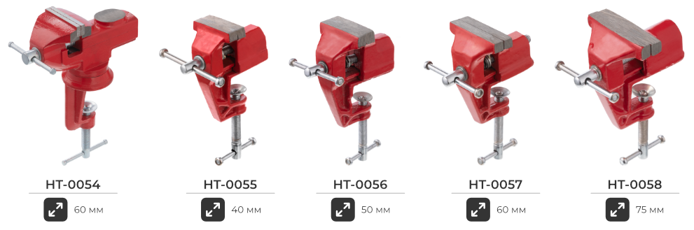 Лінійка лещат