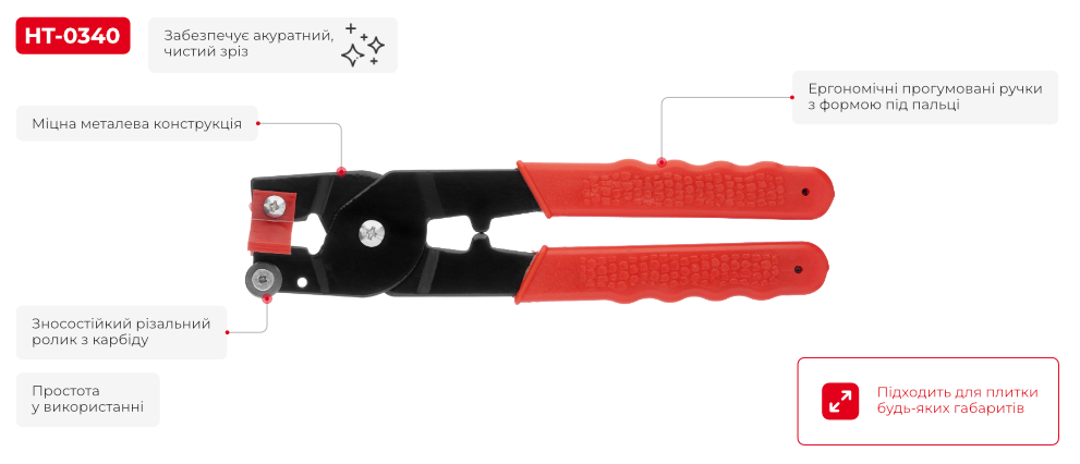 Переваги моделі