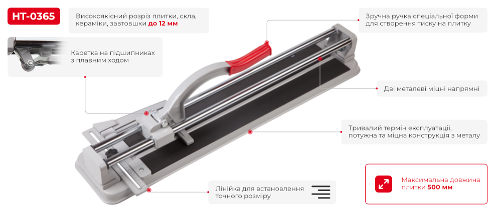 Переваги моделі