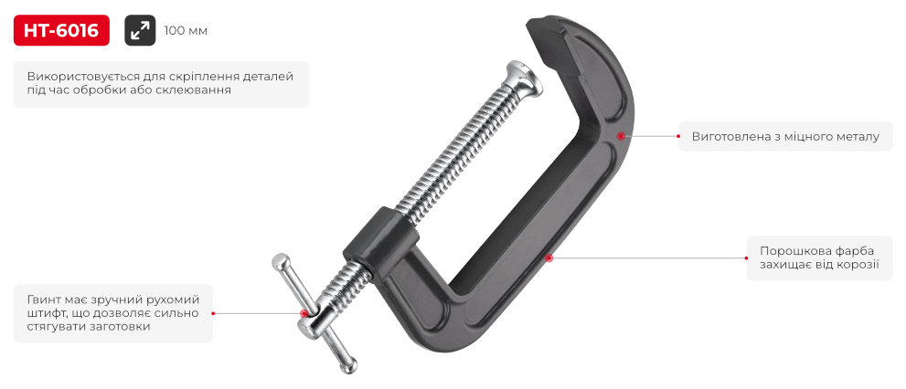 Переваги моделі