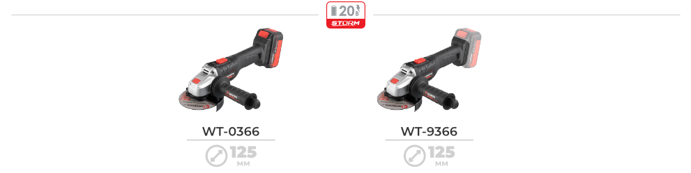 Лінійка болгарок