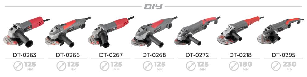 Лінійка болгарок